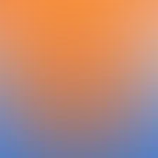 blurhash of the original image