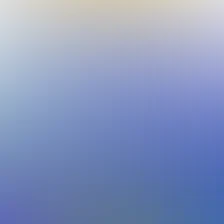 blurhash of the original image