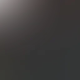 blurhash of the original image