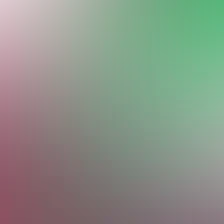 blurhash of the original image