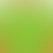 blurhash of the original image