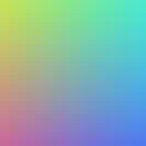 blurhash of the original image