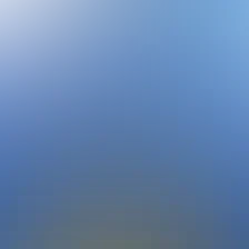 blurhash of the original image