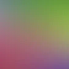 blurhash of the original image