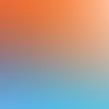 blurhash of the original image