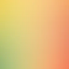 blurhash of the original image