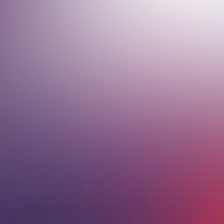 blurhash of the original image