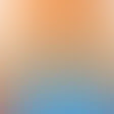 blurhash of the original image