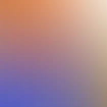 blurhash of the original image