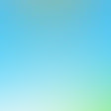 blurhash of the original image
