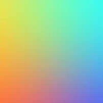 blurhash of the original image