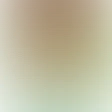 blurhash of the original image