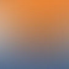 blurhash of the original image