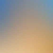 blurhash of the original image