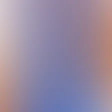 blurhash of the original image