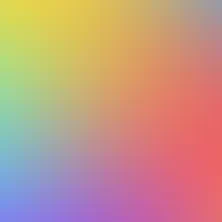 blurhash of the original image