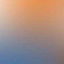 blurhash of the original image