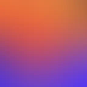 blurhash of the original image