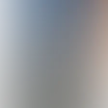 blurhash of the original image