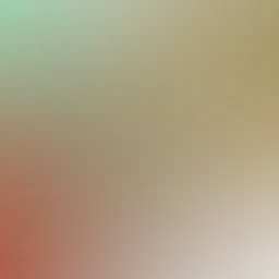 blurhash of the original image