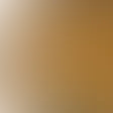 blurhash of the original image