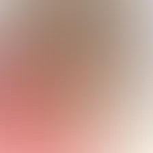 blurhash of the original image