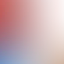 blurhash of the original image