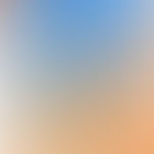 blurhash of the original image