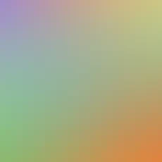blurhash of the original image