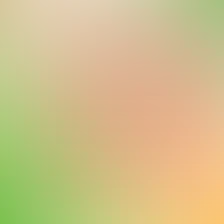 blurhash of the original image