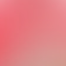 blurhash of the original image