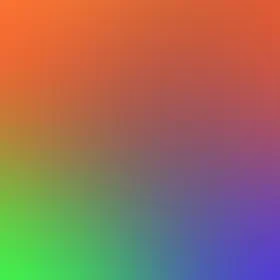 blurhash of the original image
