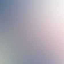 blurhash of the original image
