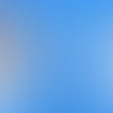 blurhash of the original image