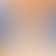 blurhash of the original image