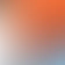 blurhash of the original image