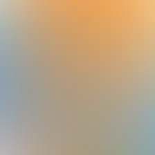 blurhash of the original image