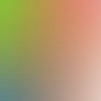 blurhash of the original image
