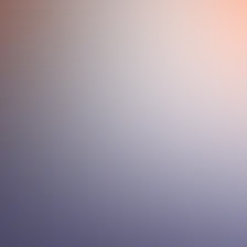 blurhash of the original image