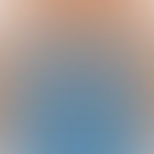 blurhash of the original image