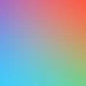 blurhash of the original image