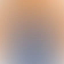 blurhash of the original image