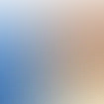 blurhash of the original image