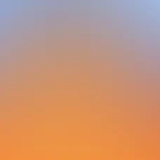 blurhash of the original image