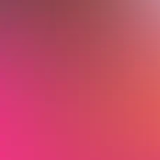 blurhash of the original image