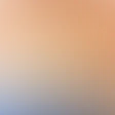 blurhash of the original image