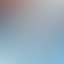 blurhash of the original image