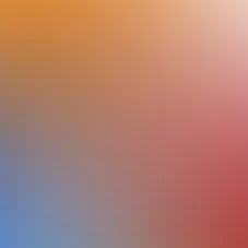 blurhash of the original image