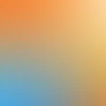 blurhash of the original image