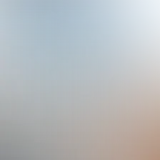 blurhash of the original image